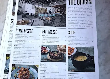 SIKKA Cafe - La Mer