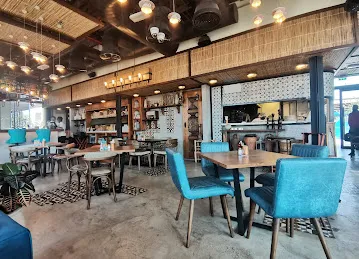 SIKKA Cafe - La Mer