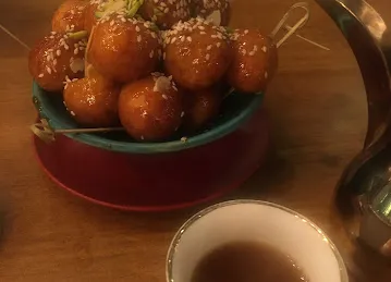 SIKKA Cafe - La Mer