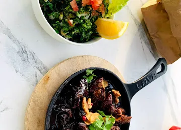 SIKKA Cafe - La Mer