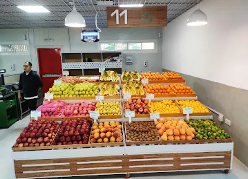 Silal Farmers Market