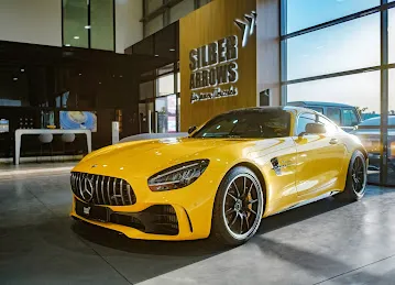 SilberArrows - Mercedes-Benz Sales, Service & Lease