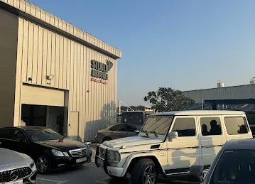 SilberArrows - Mercedes-Benz Sales, Service & Lease