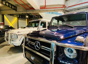 SilberArrows - Mercedes-Benz Sales, Service & Lease