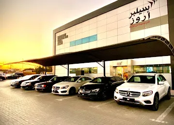 SilberArrows - Mercedes-Benz Sales, Service & Lease
