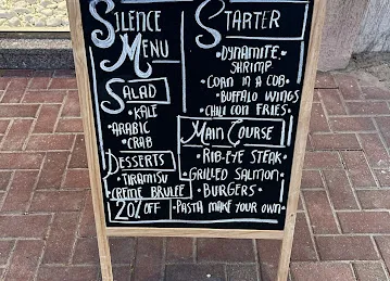 Silence cafe& restaurant