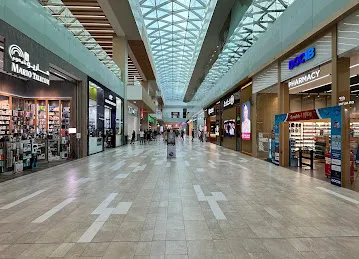 Silicon Central Mall