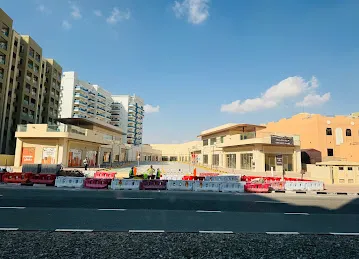 Silicon Oasis Al Waha Masjid 1