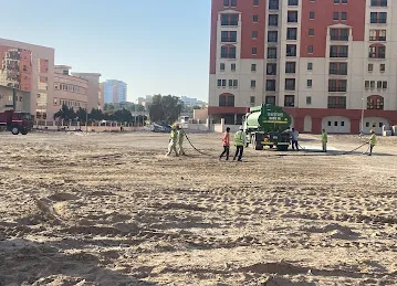 Silicon Oasis Cricket Ground