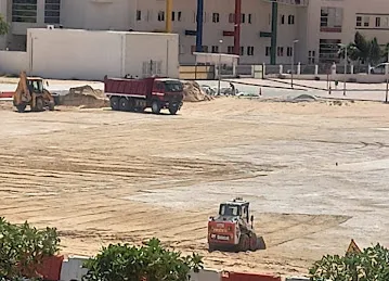 Silicon Oasis Cricket Ground