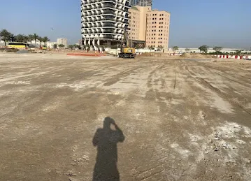 Silicon Oasis Cricket Ground