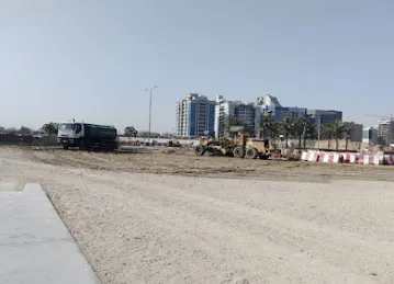 Silicon Oasis Cricket Ground
