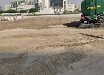 Silicon Oasis Cricket Ground