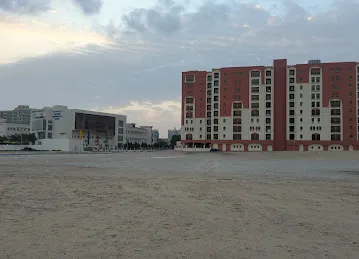 Silicon Oasis Cricket Ground