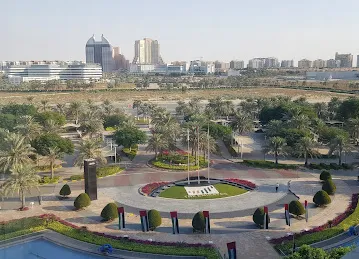 Silicon Oasis Headquarter 1
