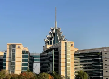 Silicon Oasis Headquarter 1