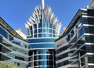 Silicon oasis headquarters