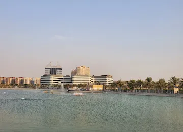 Silicon Oasis Lagoon
