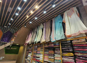 Silk House