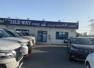 silkway Cars - FZE