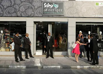 Silky Boutique Dubai