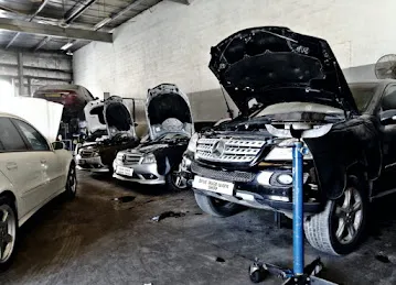 Silu Auto Workshop Mercedes