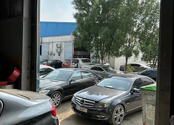 Silu Auto Workshop Mercedes