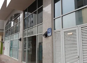 Silver Building