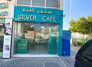 Silver cafe