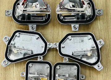 Silver car auto Spare Parts luxury car parts stores