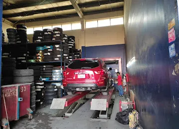Silver Crown Tire Trading
