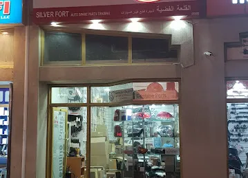 Silver fort