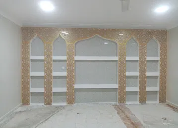 Silver Furniture & decor