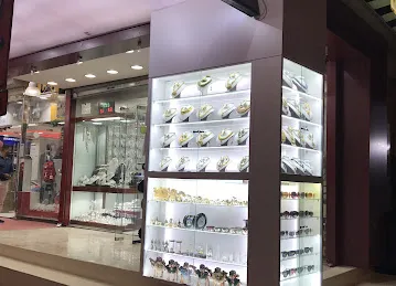 Silver Jewelry and Imitation Ornaments