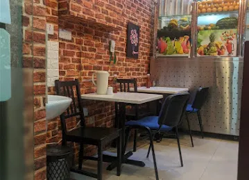Silver One Tea Time Cafeteria