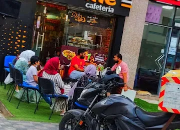 Silver One Tea Time Cafeteria