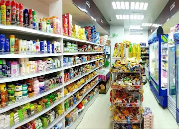 Silver Shield Grocery