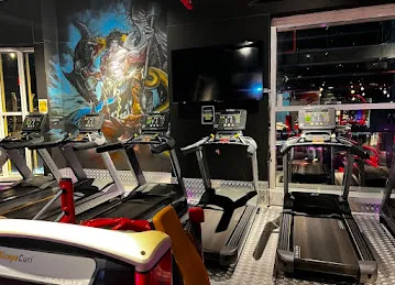 Silver star fitness club