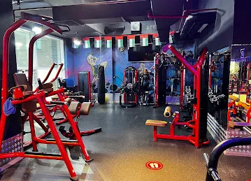 Silver star fitness club