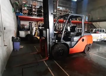 Silver Star Machinery Maintenance