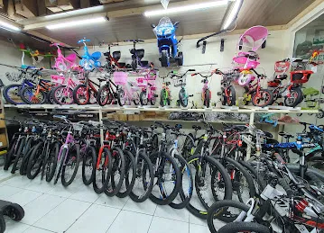 Silver Wheels Bicycles Trading