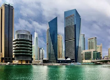 Silverene Towers