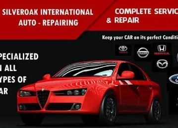 Silveroak International Auto Repairing