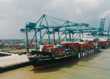 Simatech Shipping & Forwarding LLC