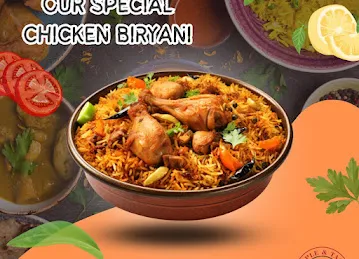 Simple and Tasty Restaurant