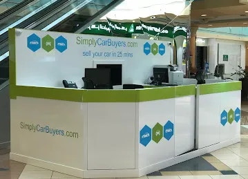 Simply Car Buyers Al Raha Mall