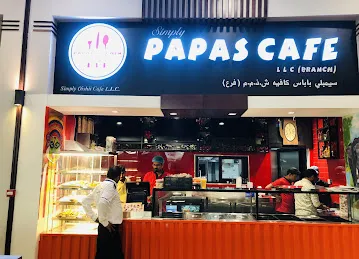 Simply papas cafe