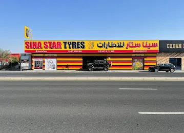 Sina Star Tyres
