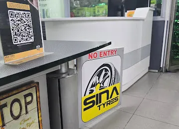 Sina Tyres - Best Tyre Shop in Al Qusais