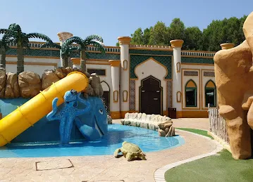 Sinbad's Kids Club